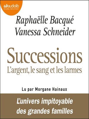 cover image of Successions